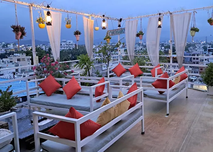 Raahi Backpacker'S Hostel- Lake View Udaipur